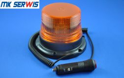 Lampa ostrzegawcza LED 12V – 80V KOGUT