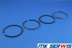 Pierścienie tłoka silnika MITSUBISHI K3C K4C +0,50